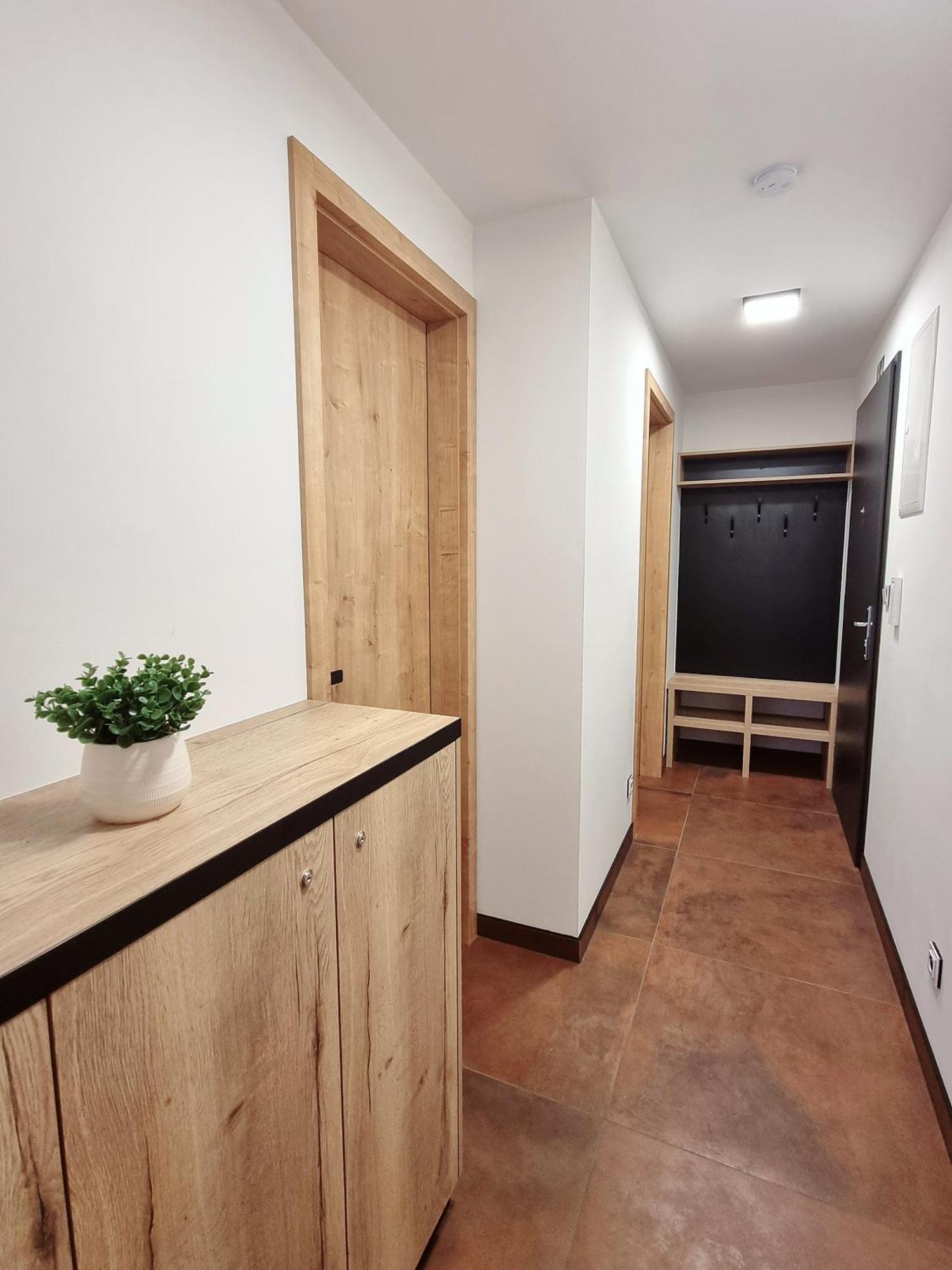 Apartma V Klidne Lokalite Krkonos Pec pod Snezkou Esterno foto